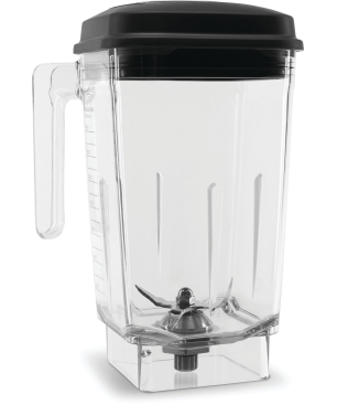 KITCHENAID 5KSBC1BOECU Standmixer Kontur-Silber (1800 Watt, 1.78 Liter)