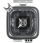 KITCHENAID 5KSBC1BOECU Standmixer Kontur-Silber (1800 Watt, 1.78 Liter)