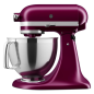 KITCHENAID 5KSM195PSEBE Küchenmaschine Beetroot (Rührschüsselkapazität: 4,8 Liter, 300 Watt)