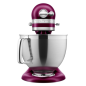 KITCHENAID 5KSM195PSEBE Küchenmaschine Beetroot (Rührschüsselkapazität: 4,8 Liter, 300 Watt)