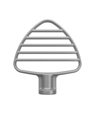 KITCHENAID 5KSM195PSEBE Küchenmaschine Beetroot (Rührschüsselkapazität: 4,8 Liter, 300 Watt)