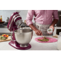 KITCHENAID 5KSM195PSEBE Küchenmaschine Beetroot (Rührschüsselkapazität: 4,8 Liter, 300 Watt)