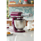 KITCHENAID 5KSM195PSEBE Küchenmaschine Beetroot (Rührschüsselkapazität: 4,8 Liter, 300 Watt)