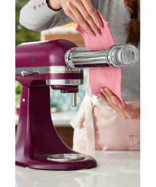 KITCHENAID 5KSM195PSEBE Küchenmaschine Beetroot (Rührschüsselkapazität: 4,8 Liter, 300 Watt)