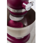 KITCHENAID 5KSM195PSEBE Küchenmaschine Beetroot (Rührschüsselkapazität: 4,8 Liter, 300 Watt)