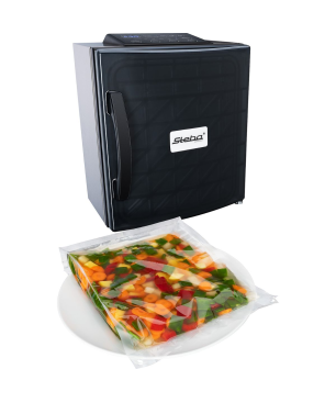 STEBA KVK 50 Vakuumierer Schwarz