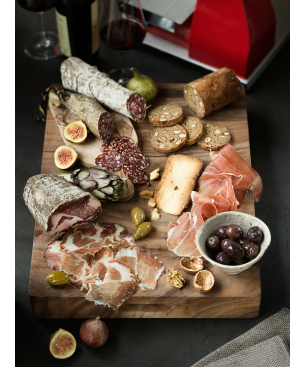 GRAEF SKS 901 EU Allesschneider