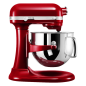 KITCHENAID 5KSM7580XECA Artisan Küchenmaschine rot (500 Watt)