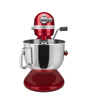 KITCHENAID 5KSM7580XECA Artisan Küchenmaschine rot (500 Watt)