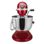 KITCHENAID 5KSM7580XECA Artisan Küchenmaschine rot (500 Watt)