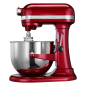 KITCHENAID 5KSM7580XECA Artisan Küchenmaschine rot (500 Watt)