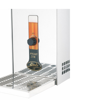 ICH-ZAPFE Set - Bier Zapf. PYGMY 25/K 1- ltg 30 L/h - Zapfkopf: ohne - Set Zapfanlage 18480