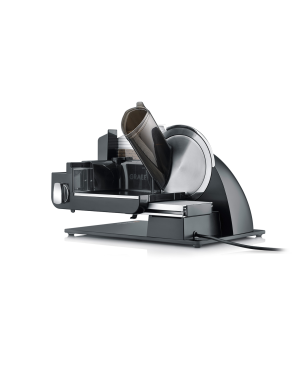 GRAEF SKS700 Allesschneider mattschwarz