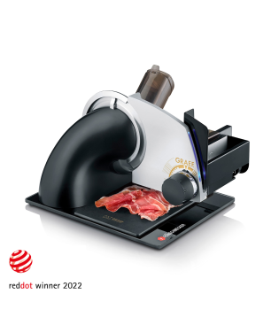 GRAEF SKS700 Allesschneider mattschwarz