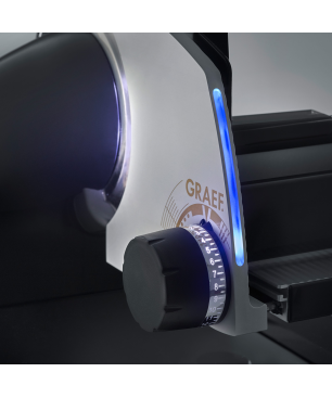 GRAEF SKS700 Allesschneider mattschwarz