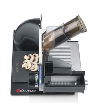 GRAEF SKS700 Allesschneider mattschwarz