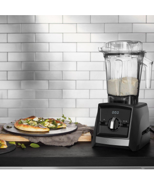 VITAMIX ASCENT A2300i Standmixer Schiefergrau (1400 Watt, 2 Liter)