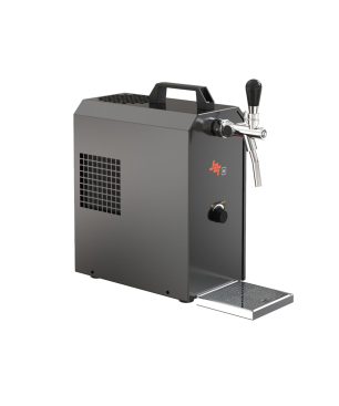 ICH-ZAPFE Set - Zapfanlage JET 30, 1- leitig, 5 L/h - Zapfkopf: ohne - Set Zapfanlage 23935
