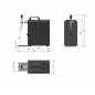 ICH-ZAPFE Set - Zapfanlage JET 30, 1- leitig, 5 L/h - Zapfkopf: ohne - Set Zapfanlage 23935