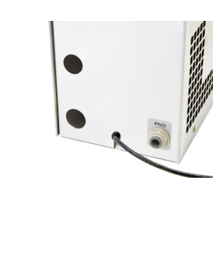 ICH-ZAPFE Set - Zapfanlage, PYGMY 25 LE 1- ltg, 30 L/h - Zapfkopf: ohne - Set Zapfanlage