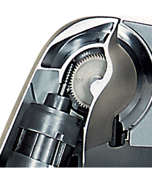 GRAEF SKS 902 Sliced Kitchen Allesschneider