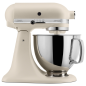 KITCHENAID 5KSM175PSEFL KÜCHENMASCHINE 4.8L ARTISAN Küchenmaschine Fresh Line (Rührschüsselkapazität: 4,8 Liter, 300 Watt)
