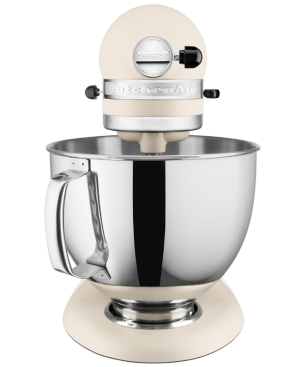 KITCHENAID 5KSM175PSEFL KÜCHENMASCHINE 4.8L ARTISAN Küchenmaschine Fresh Line (Rührschüsselkapazität: 4,8 Liter, 300 Watt)