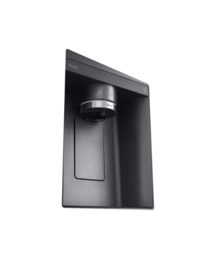 LG GSLV91MCAD Side-by-Side (D, 1790 mm hoch, Matt Black)