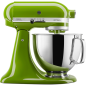 KITCHENAID 5KSM175PSEMA Küchenmaschine Matcha (Rührschüsselkapazität: 4,8 Liter, 300 Watt)