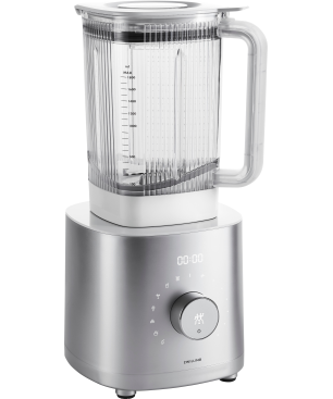 ZWILLING 1005771 Enfinigy Standmixer Silber (1200 Watt, 1.8 Liter)