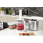 ZWILLING 1005771 Enfinigy Standmixer Silber (1200 Watt, 1.8 Liter)