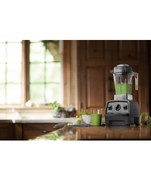 VITAMIX EXPLORIAN E310 Standmixer Schwarz (1500 Watt, 1.4 Liter)