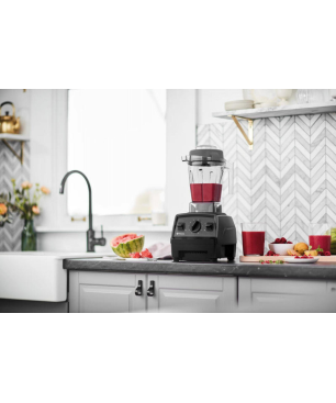 VITAMIX EXPLORIAN E310 Standmixer Schwarz (1500 Watt, 1.4 Liter)