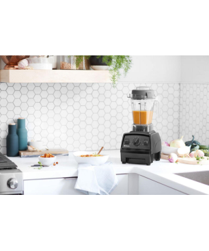 VITAMIX EXPLORIAN E310 Standmixer Schwarz (1500 Watt, 1.4 Liter)