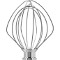 KITCHENAID 5KSM175PCEIC Artisan Küchenmaschine Eisblau (Rührschüsselkapazität: 4,8 Liter, 300 Watt)