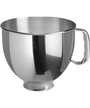 KITCHENAID 5KSM175PCEIC Artisan Küchenmaschine Eisblau (Rührschüsselkapazität: 4,8 Liter, 300 Watt)
