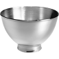 KITCHENAID 5KSM175PCEIC Artisan Küchenmaschine Eisblau (Rührschüsselkapazität: 4,8 Liter, 300 Watt)