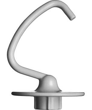 KITCHENAID 5KSM175PCEIC Artisan Küchenmaschine Eisblau (Rührschüsselkapazität: 4,8 Liter, 300 Watt)