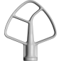 KITCHENAID 5KSM175PCEIC Artisan Küchenmaschine Eisblau (Rührschüsselkapazität: 4,8 Liter, 300 Watt)