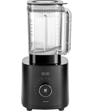 ZWILLING 1008859 Enfinigy Standmixer Schwarz (1200 Watt, 1.8 Liter)