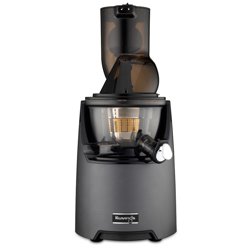 KUVINGS Entsafter EVO820 Entsafter 240 Watt, Gun Metal