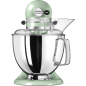 KITCHENAID 5KSM175PSEPT Artisan Küchenmaschine Pistazie (Rührschüsselkapazität: 4,8 Liter, 300 Watt)