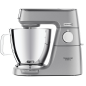KENWOOD Titanium Chef Baker XL KVL85.004SI Küchenmaschine Silber (Rührschüsselkapazität: 7 Liter, 1200 Watt)