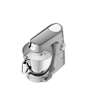 KENWOOD Titanium Chef Baker XL KVL85.004SI Küchenmaschine Silber (Rührschüsselkapazität: 7 Liter, 1200 Watt)