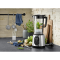 WMF 0416630011 KULT PRO HOCHLEISTUNGSMIXER 1500W Standmixer Transparent/Cromargan matt (1600 Watt, 1.8 Liter)