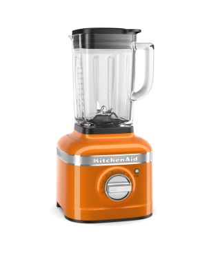 KITCHENAID 5KSB4026EHY K400 ARTISAN HONEY Standmixer Honey (1200 Watt, 1.4 Liter)