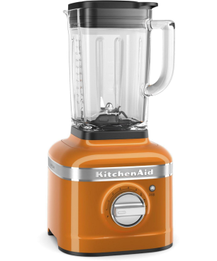 KITCHENAID 5KSB4026EHY K400 ARTISAN HONEY Standmixer Honey (1200 Watt, 1.4 Liter)