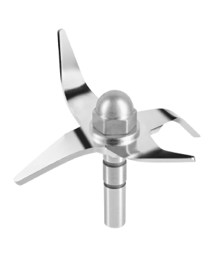 KITCHENAID 5KSB4026EHY K400 ARTISAN HONEY Standmixer Honey (1200 Watt, 1.4 Liter)