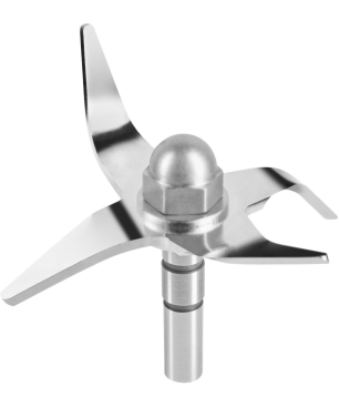 KITCHENAID 5KSB4026EHY K400 ARTISAN HONEY Standmixer Honey (1200 Watt, 1.4 Liter)