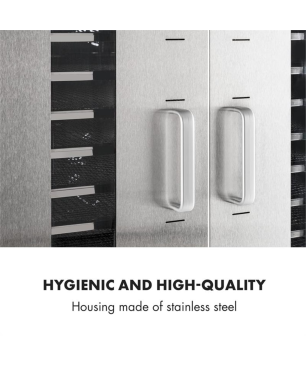 KLARSTEIN Pro Master Jerky 16 Dörrautomat (1500 Watt)